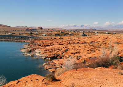Sand Hollow Campground